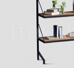 Книжный стеллаж DB002947 фабрика Dialma Brown