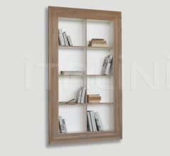 Книжный стеллаж DB002570 фабрика Dialma Brown