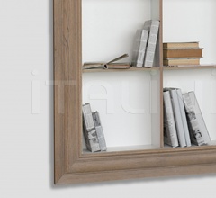 Книжный стеллаж DB002570 фабрика Dialma Brown