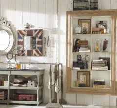 Книжный стеллаж DB002570 фабрика Dialma Brown