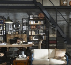 Этажерка DB002381 Этажерка DB002381 фабрика Dialma Brown