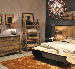 Книжный стеллаж DB004453 фабрика Dialma Brown