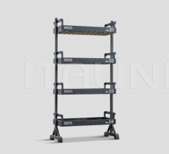 Этажерка DB003633 Этажерка DB003633 фабрика Dialma Brown