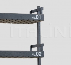 Этажерка DB003633 Этажерка DB003633 фабрика Dialma Brown
