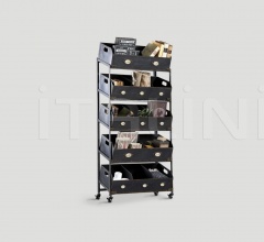 Этажерка DB003320 Этажерка DB003320 фабрика Dialma Brown