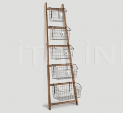 Этажерка DB004998 Этажерка DB004998 фабрика Dialma Brown