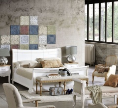 Кровать DB004576 Кровать DB004576 фабрика Dialma Brown