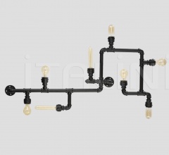 Настенный светильник DB005240 Настенный светильник DB005240 фабрика Dialma Brown