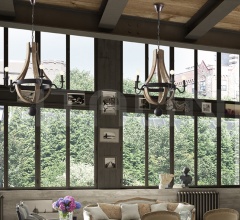 Подвесной светильник DB003745 Подвесной светильник DB003745 фабрика Dialma Brown