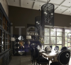 Подвесной светильник DB003751 Подвесной светильник DB003751 фабрика Dialma Brown