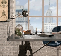 Настольная лампа DB002659 Настольная лампа DB002659 фабрика Dialma Brown