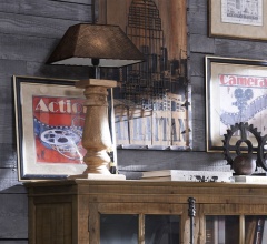 Настольная лампа DB002012 Настольная лампа DB002012 фабрика Dialma Brown