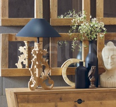 Настольная лампа DB002011 Настольная лампа DB002011 фабрика Dialma Brown