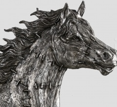 Итальянские Интерьерные декорации - Скульптура DB005158 Итальянские Интерьерные декорации - Скульптура DB005158 фабрика Dialma Brown