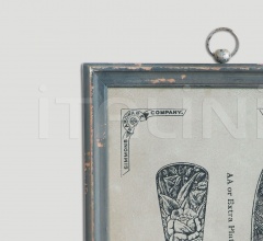 Итальянские Интерьерные декорации - Интерьерная декорация DB002740 Итальянские Интерьерные декорации - Интерьерная декорация DB002740 фабрика Dialma Brown