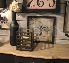 Подсвечник DB004402 Подсвечник DB004402 фабрика Dialma Brown