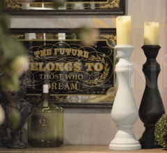 Подсвечник DB004278 Подсвечник DB004278 фабрика Dialma Brown