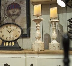 Подсвечник DB003148 Подсвечник DB003148 фабрика Dialma Brown