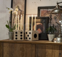 Подсвечник DB003133 Подсвечник DB003133 фабрика Dialma Brown