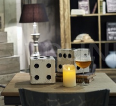 Подсвечник DB003133 Подсвечник DB003133 фабрика Dialma Brown