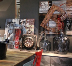 Ваза DB004288 фабрика Dialma Brown