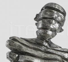 Итальянские Интерьерные декорации - Скульптура DB005647 Итальянские Интерьерные декорации - Скульптура DB005647 фабрика Dialma Brown