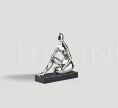 Итальянские Интерьерные декорации - Статуэтка DB005080 Итальянские Интерьерные декорации - Статуэтка DB005080 фабрика Dialma Brown