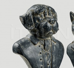 Итальянские Интерьерные декорации - Скульптура DB004024 Итальянские Интерьерные декорации - Скульптура DB004024 фабрика Dialma Brown