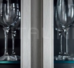 Итальянские Кухни с барной стойкой - Кухня HI-LINE 6 Итальянские Кухни с барной стойкой - Кухня HI-LINE 6 фабрика Dada
