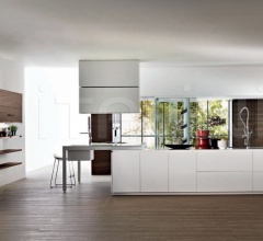 Кухня BANCO Кухня BANCO фабрика Dada