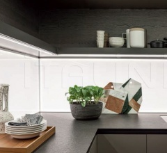 Кухня TIVALI Кухня TIVALI фабрика Dada