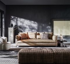 Итальянские Диваны - Диван Lucas Итальянские Диваны - Диван Lucas фабрика Molteni & C