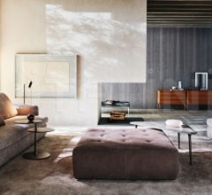 Итальянские Пуфы - Пуф Euston фабрика Molteni & C