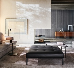 Итальянские Пуфы - Пуф Euston фабрика Molteni & C