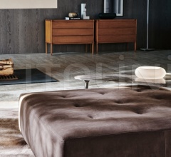 Итальянские Пуфы - Пуф Euston фабрика Molteni & C