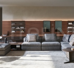 Итальянские Пуфы - Пуф Euston фабрика Molteni & C