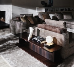 Журнальный столик Hugo фабрика Molteni & C