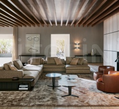 Журнальный столик Hugo фабрика Molteni & C