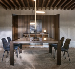 Стул Barbican фабрика Molteni & C