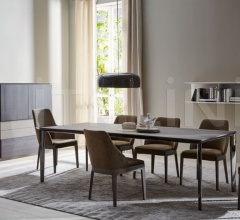 Итальянские Столовая - Стол обеденный Filigree фабрика Molteni & C