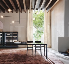 Стул Woody фабрика Molteni & C