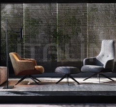 Кресло Kensington фабрика Molteni & C