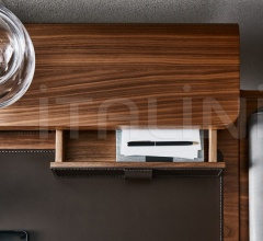 Итальянские Письменные столы - Письменный стол Note Итальянские Письменные столы - Письменный стол Note фабрика Molteni & C