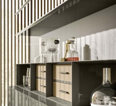 Итальянские Модульные системы - Модульная система Logiko Итальянские Модульные системы - Модульная система Logiko фабрика Jesse