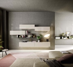 Итальянские Модульные системы - Модульная система Logiko Итальянские Модульные системы - Модульная система Logiko фабрика Jesse