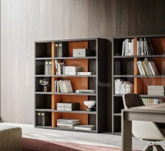 Итальянские Стеллажи - Стеллаж Logiko horizontal bookcase фабрика Jesse