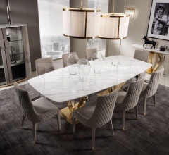 Итальянские Столовая - Стол обеденный RITZ фабрика DV homecollection