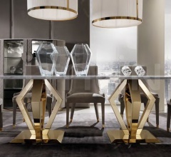 Итальянские Столовая - Стол обеденный RITZ фабрика DV homecollection