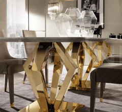 Итальянские Столовая - Стол обеденный RITZ фабрика DV homecollection