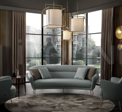 Итальянские Столики - Кофейный столик Aldo фабрика Tosconova